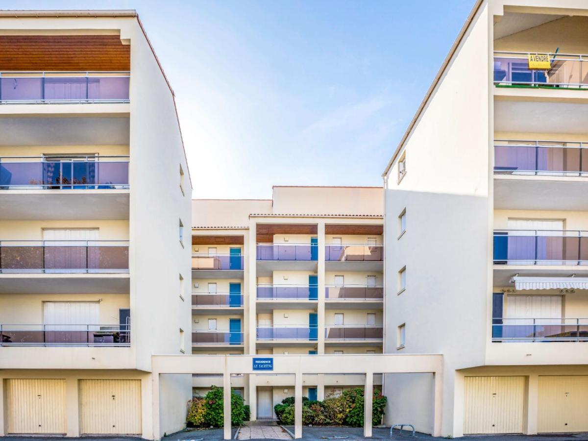 Apartment Le Yachting-2 By Interhome Ρουαγιάν Εξωτερικό φωτογραφία