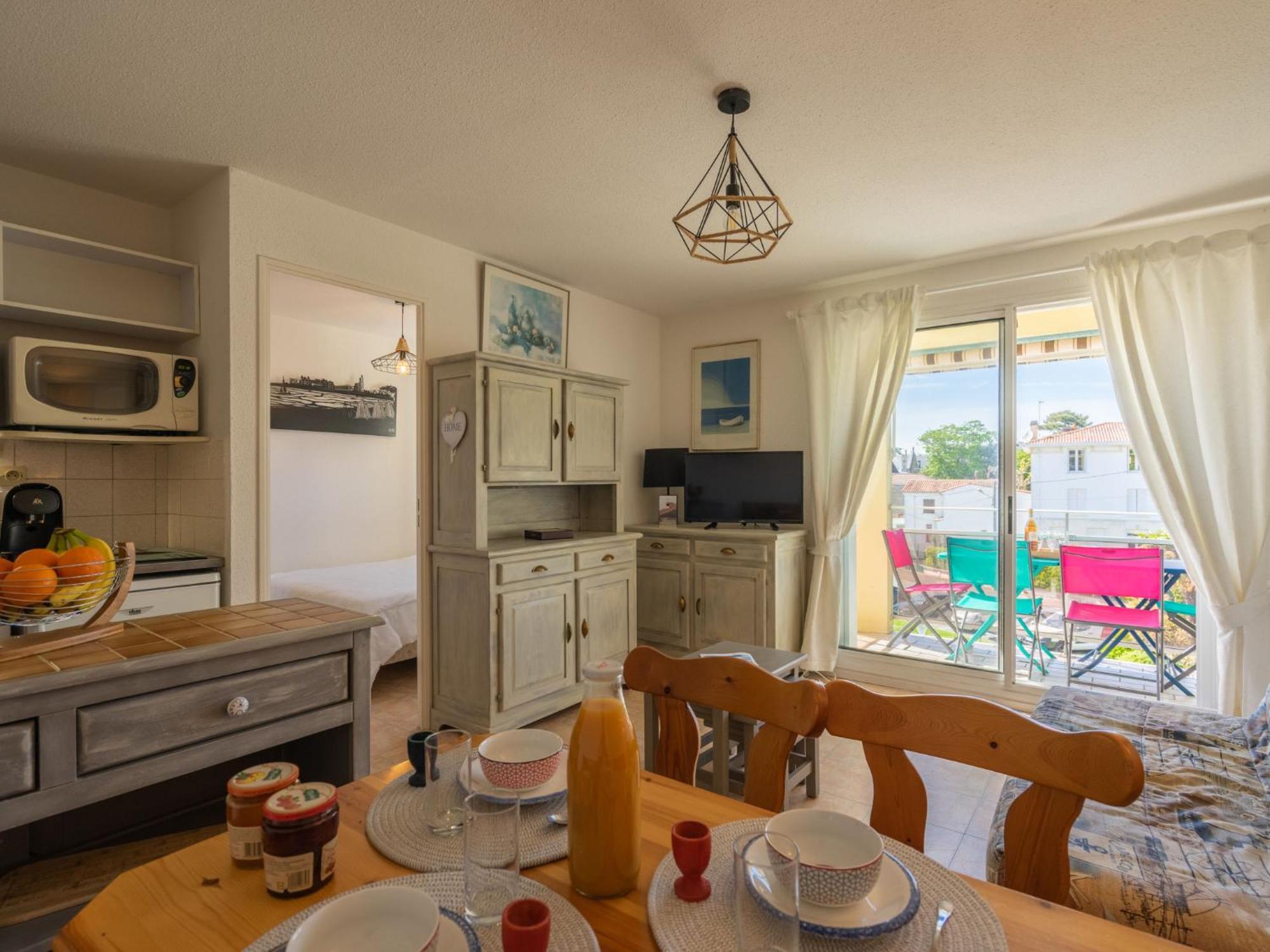 Apartment Le Yachting-2 By Interhome Ρουαγιάν Εξωτερικό φωτογραφία
