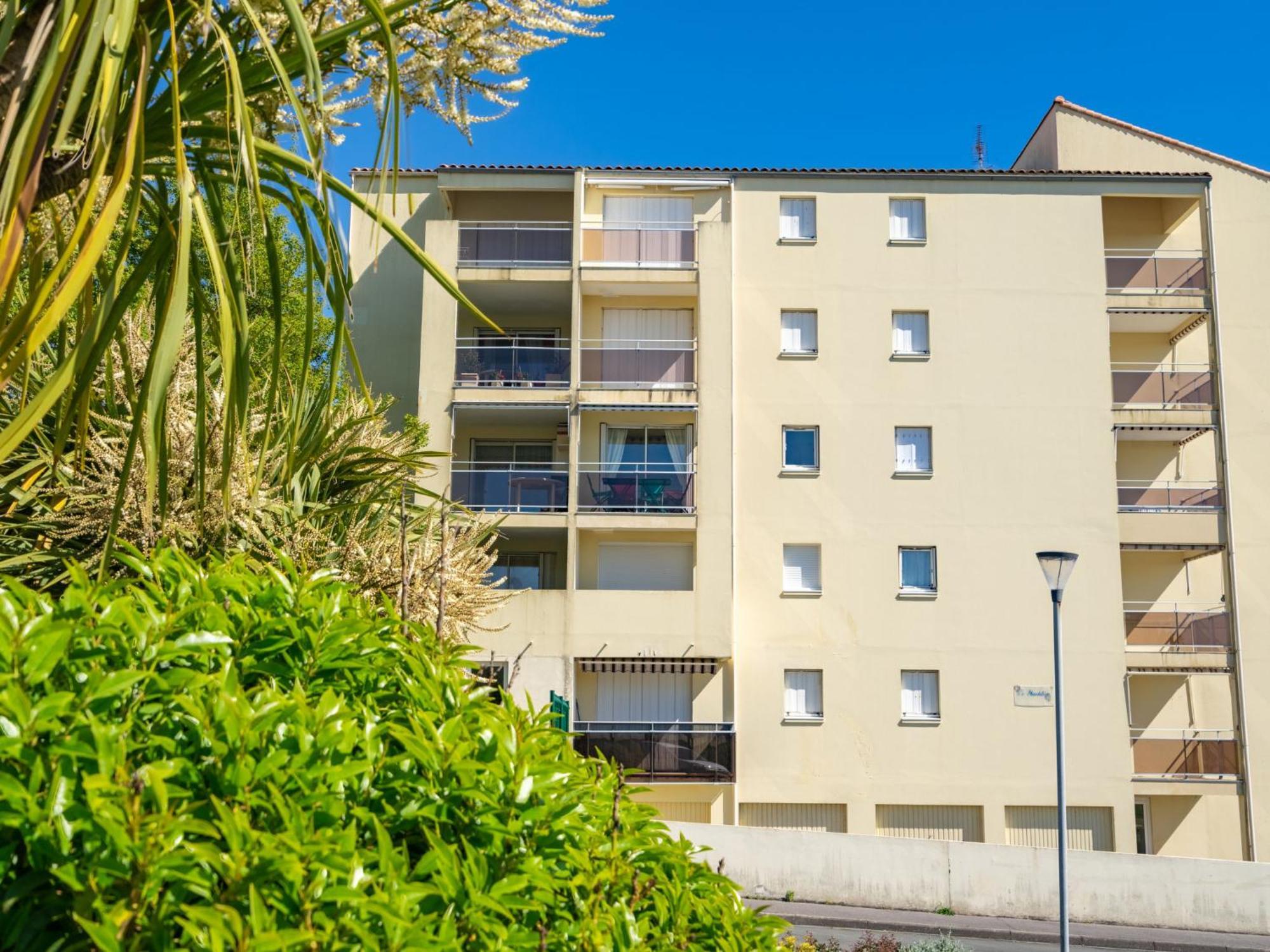 Apartment Le Yachting-2 By Interhome Ρουαγιάν Εξωτερικό φωτογραφία