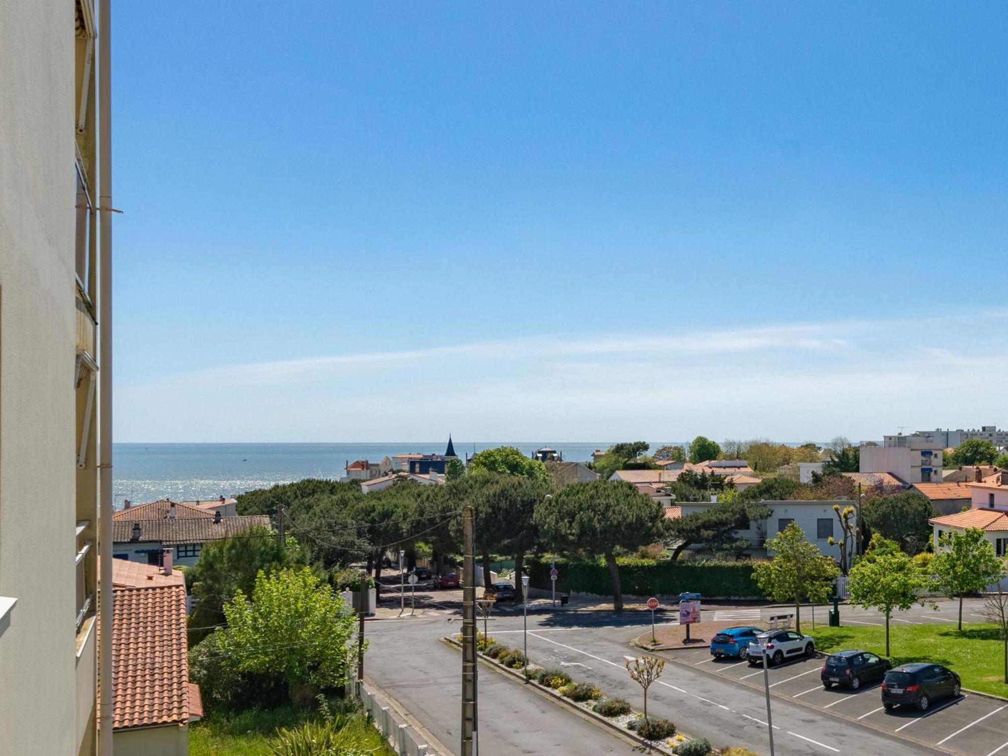 Apartment Le Yachting-2 By Interhome Ρουαγιάν Εξωτερικό φωτογραφία