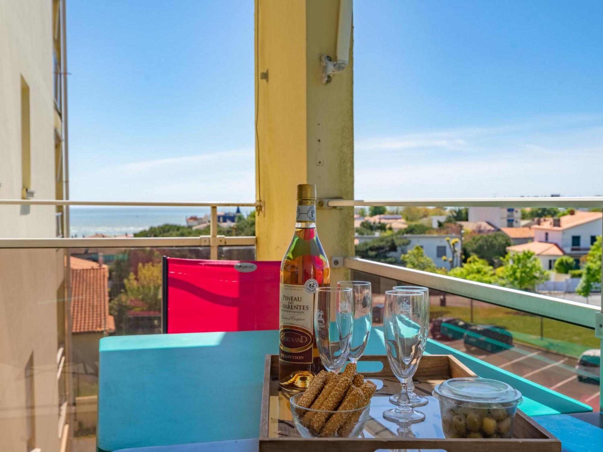 Apartment Le Yachting-2 By Interhome Ρουαγιάν Εξωτερικό φωτογραφία