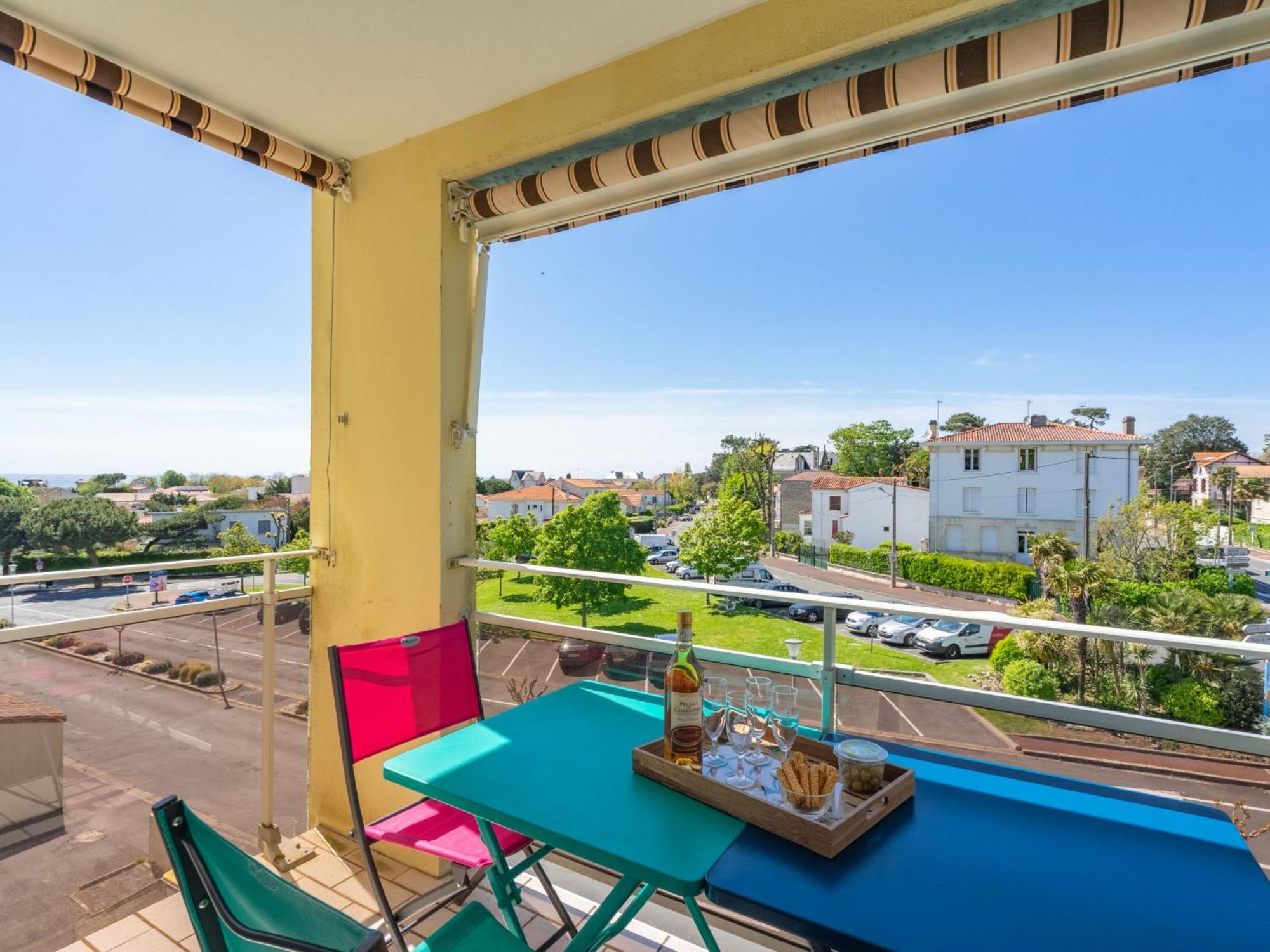Apartment Le Yachting-2 By Interhome Ρουαγιάν Εξωτερικό φωτογραφία