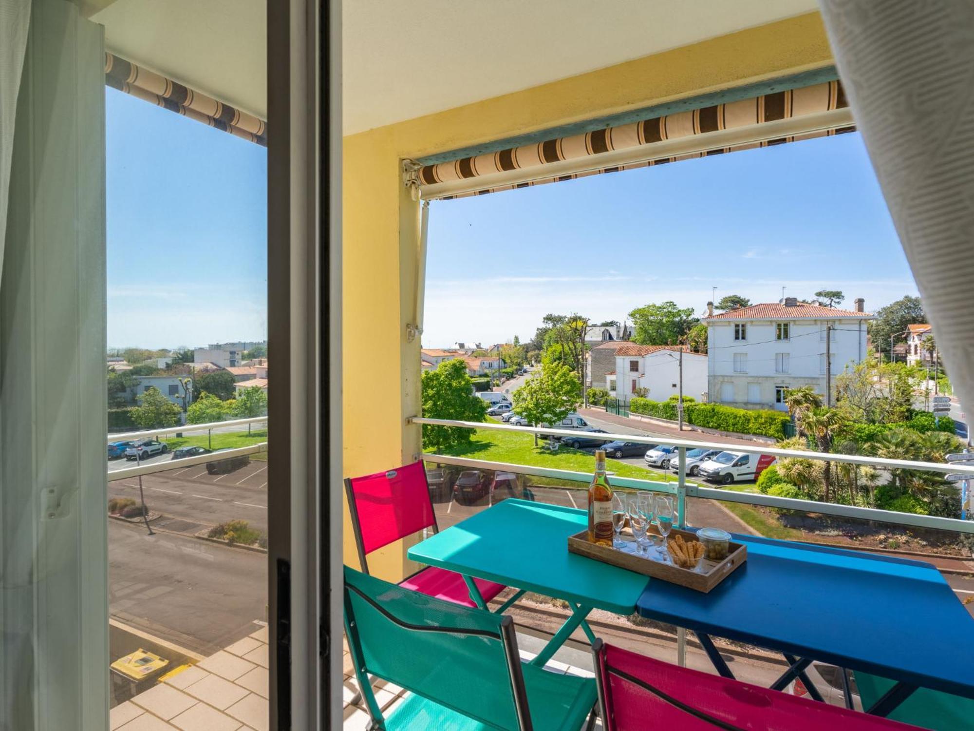Apartment Le Yachting-2 By Interhome Ρουαγιάν Εξωτερικό φωτογραφία