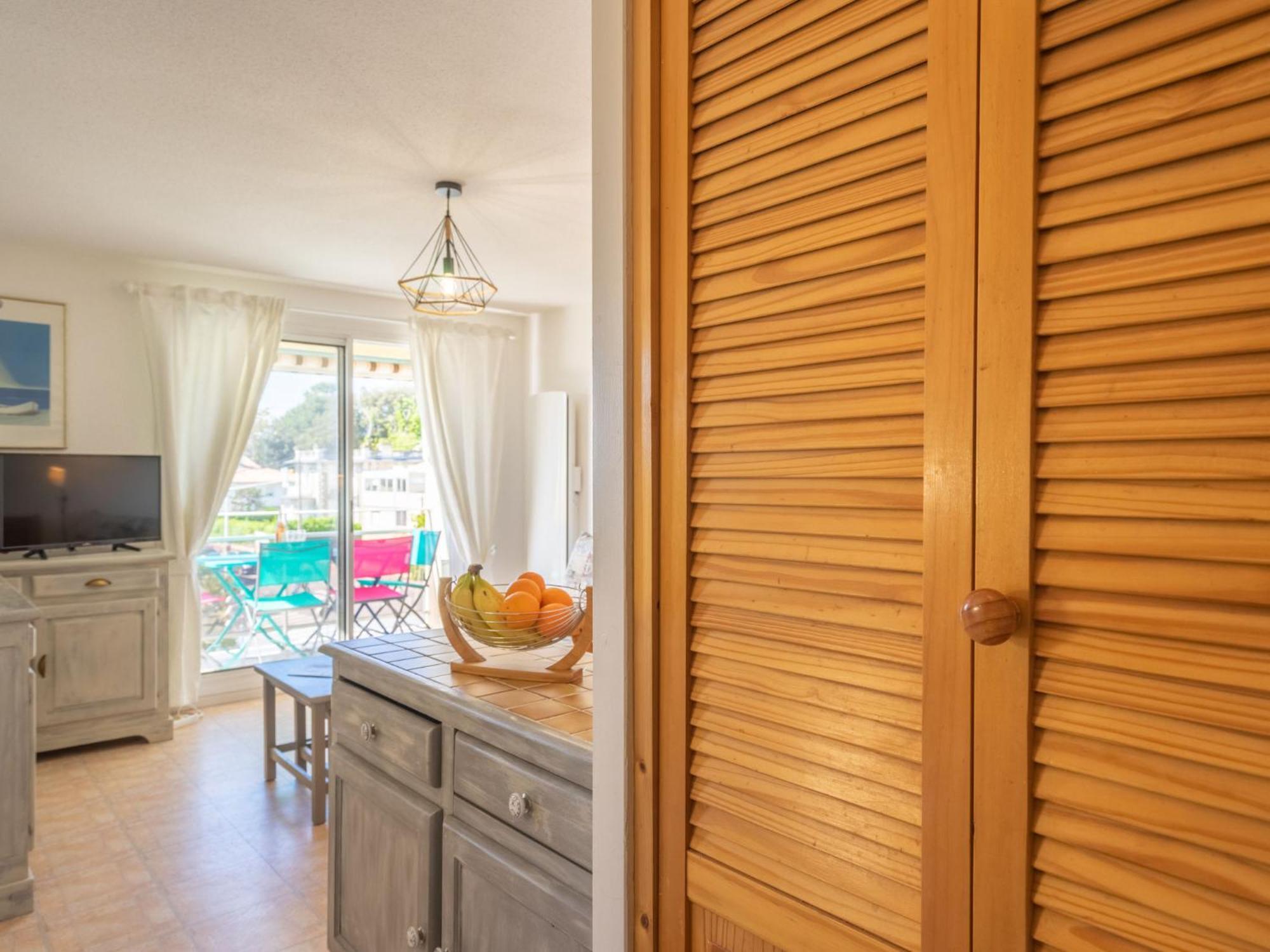 Apartment Le Yachting-2 By Interhome Ρουαγιάν Εξωτερικό φωτογραφία