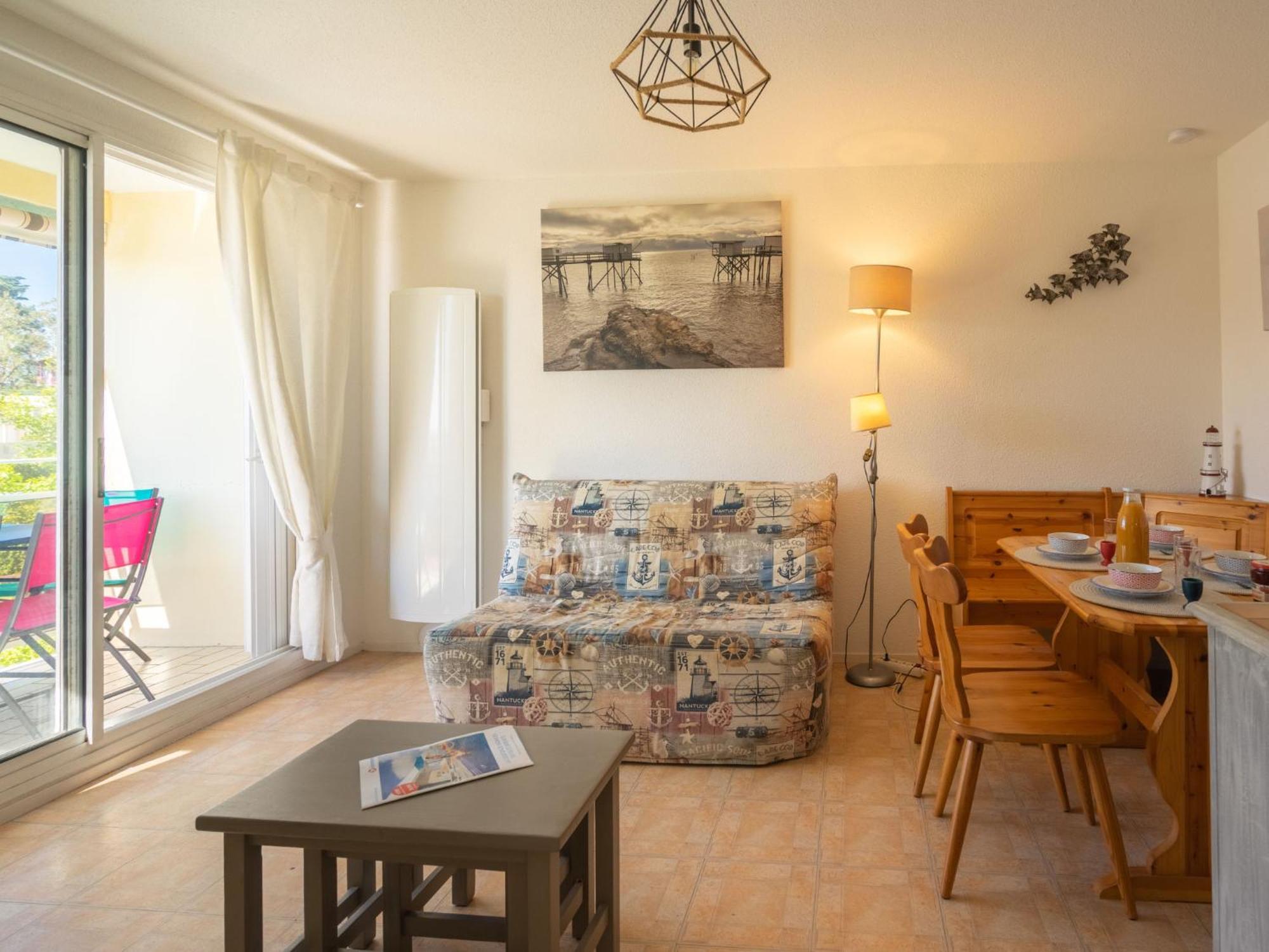 Apartment Le Yachting-2 By Interhome Ρουαγιάν Εξωτερικό φωτογραφία