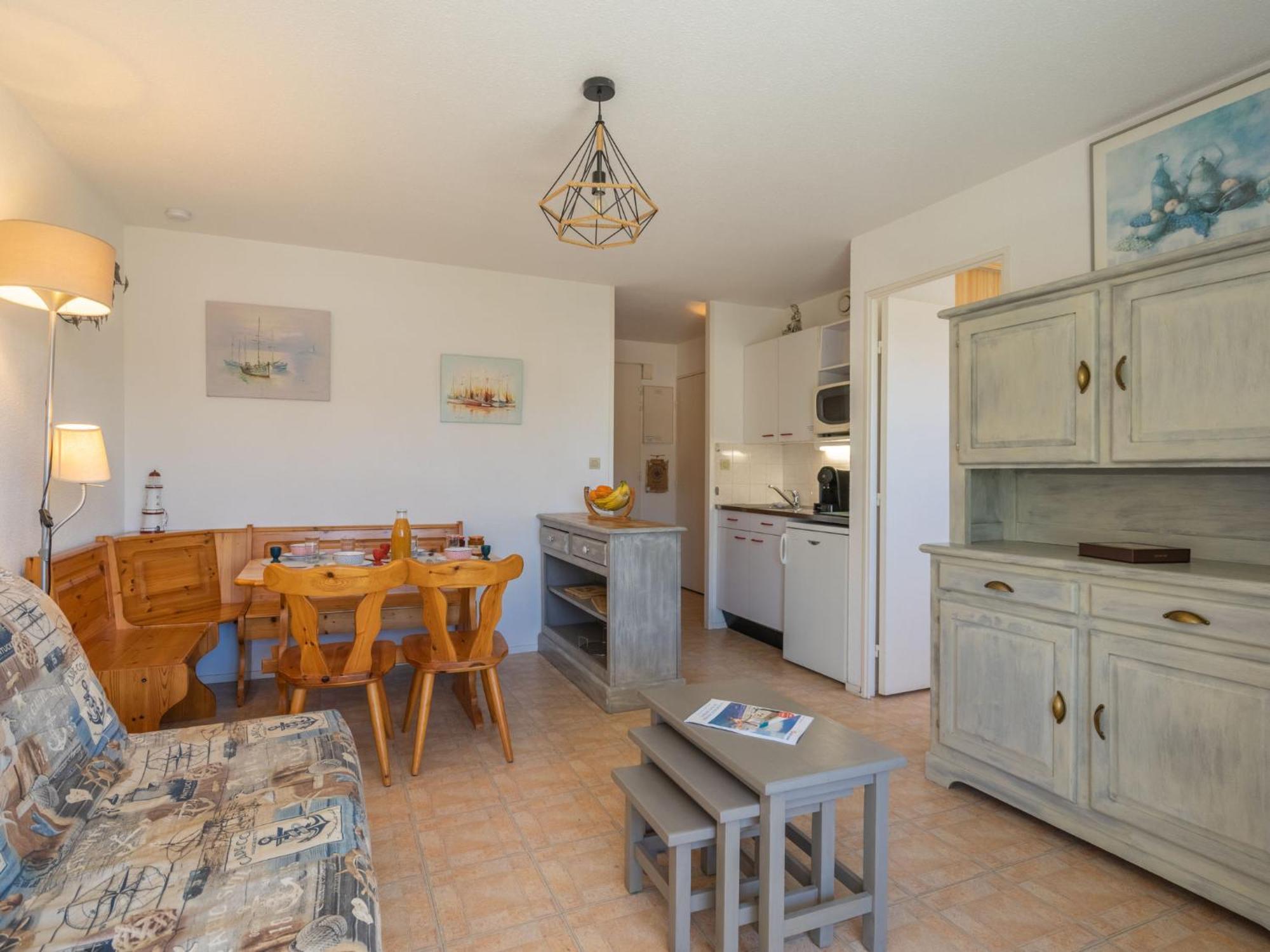 Apartment Le Yachting-2 By Interhome Ρουαγιάν Εξωτερικό φωτογραφία