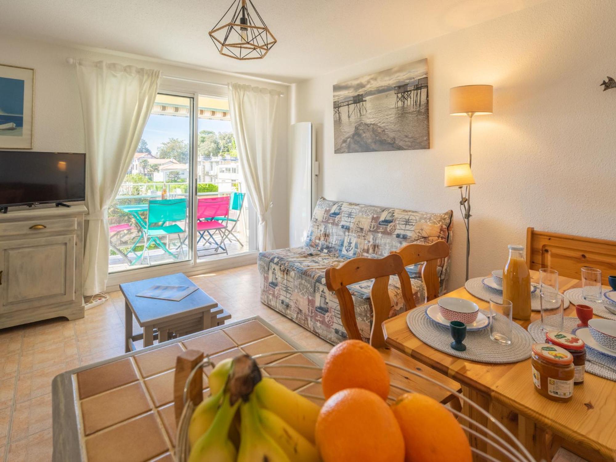 Apartment Le Yachting-2 By Interhome Ρουαγιάν Εξωτερικό φωτογραφία