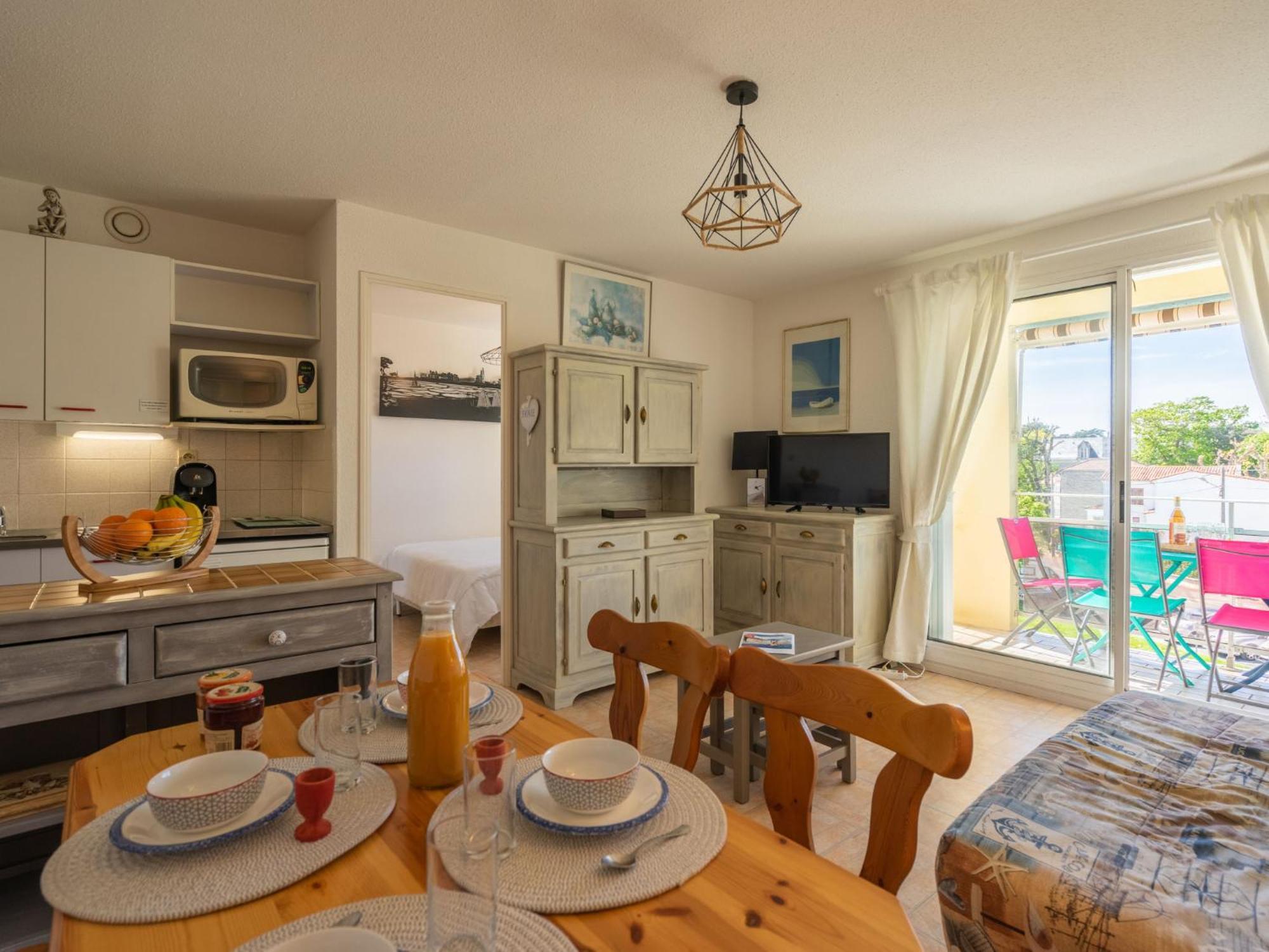 Apartment Le Yachting-2 By Interhome Ρουαγιάν Εξωτερικό φωτογραφία