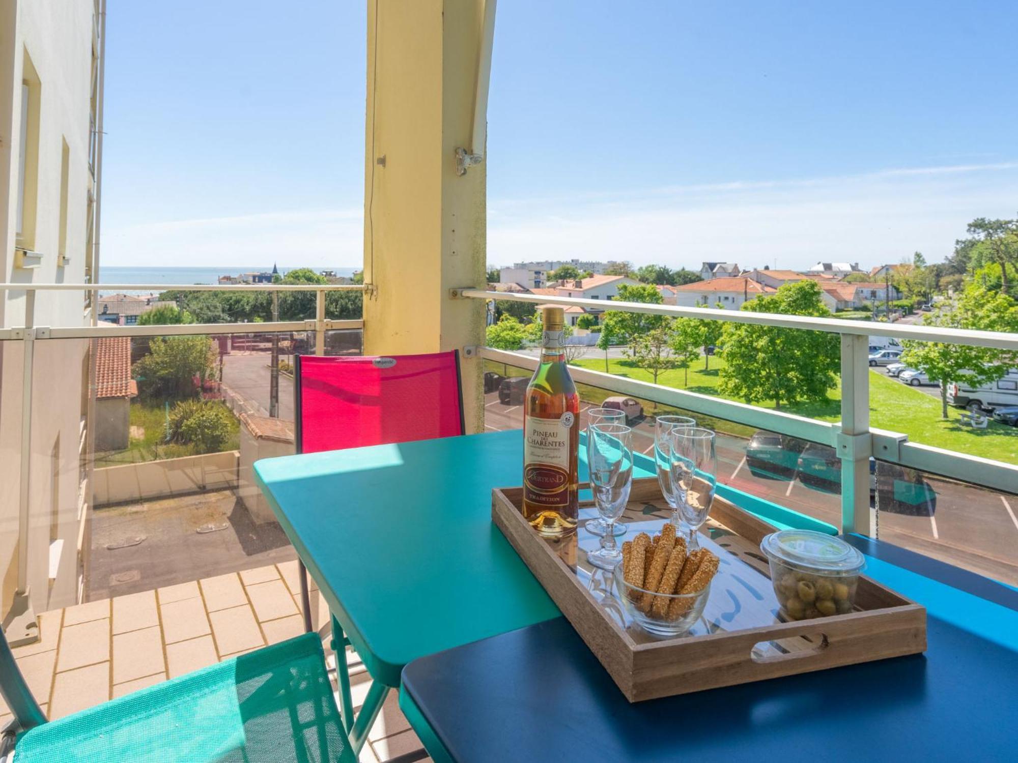 Apartment Le Yachting-2 By Interhome Ρουαγιάν Εξωτερικό φωτογραφία