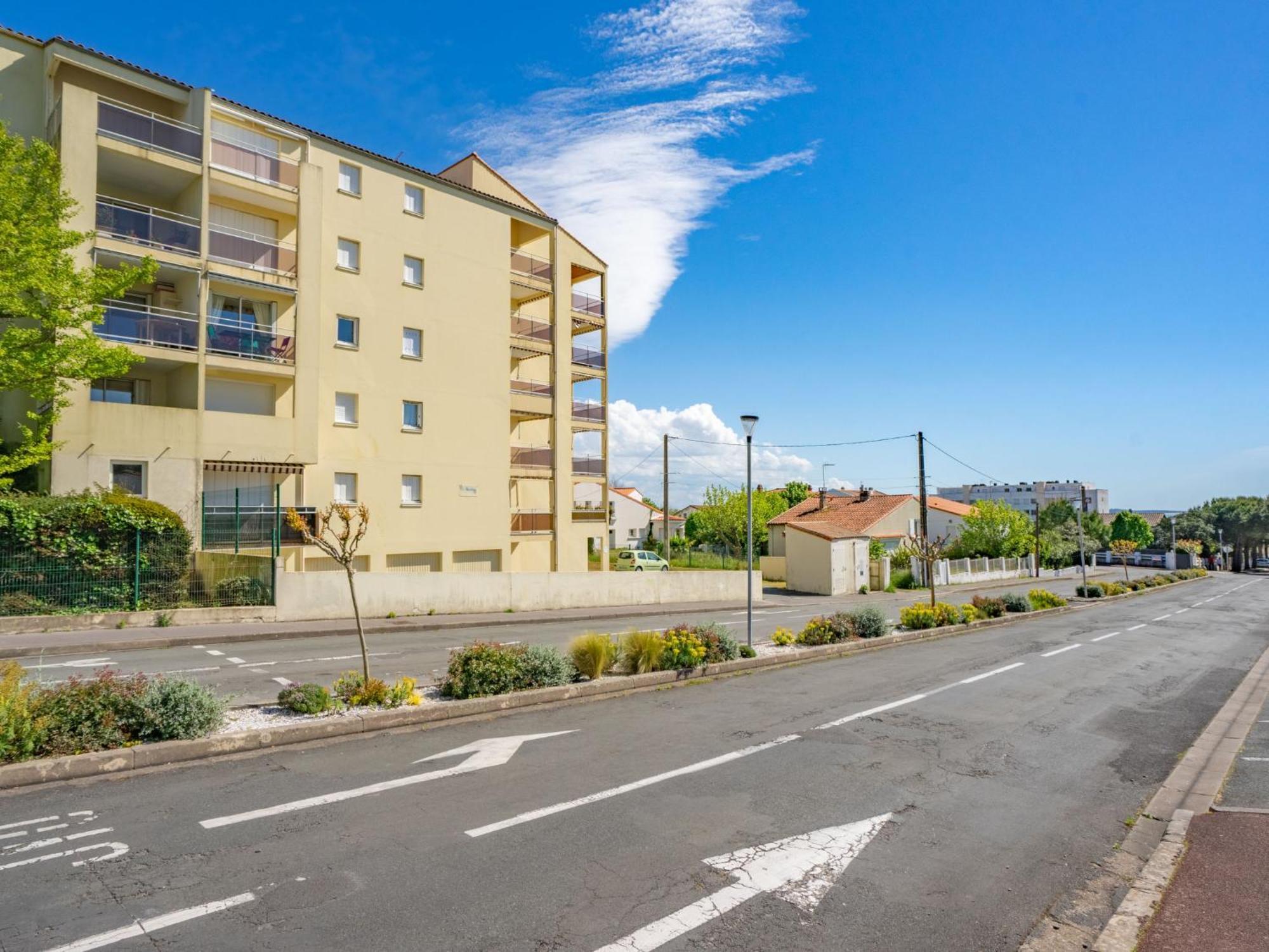 Apartment Le Yachting-2 By Interhome Ρουαγιάν Εξωτερικό φωτογραφία